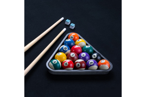 STÓŁ DO GIER 3W1 BILARDOWY, PING PONG /INSPORTLINE