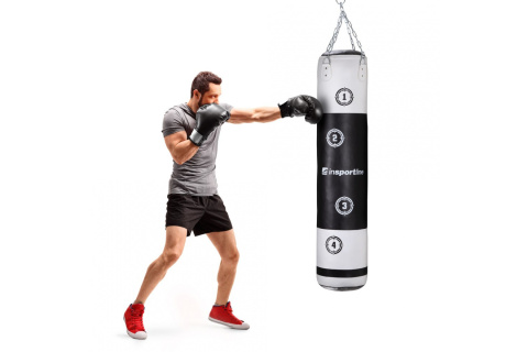 WOREK BOKSERSKI ROBKIN 150X35CM /INSPORTLINE