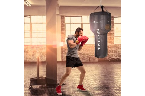 WOREK BOKSERSKI MMA KONOR 105X50CM /INSPORTLINE