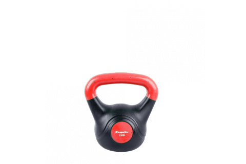 HANTLE KETTLEBELL BITUMICZNE 135KG /INSPORTLINE HANTLE KETTLEBELL BITUMICZNE 135KG /INSPORTLINE