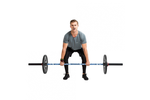 GRYF PROSTY OLIMPIJSKI OB-86 201CM /INSPORTLINE GRYF PROSTY OLIMPIJSKI OB-86 201CM /INSPORTLINE