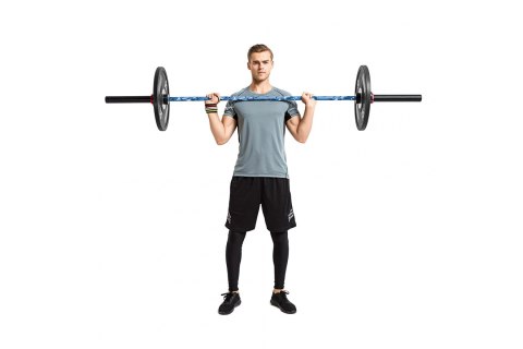 GRYF PROSTY OLIMPIJSKI OB-86 201CM /INSPORTLINE GRYF PROSTY OLIMPIJSKI OB-86 201CM /INSPORTLINE