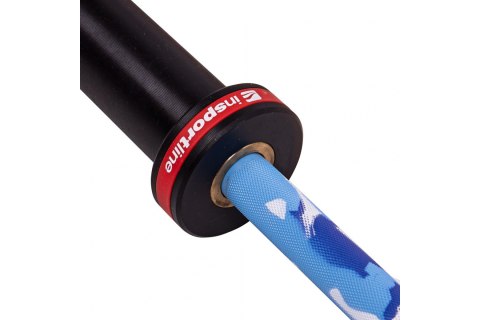 GRYF PROSTY OLIMPIJSKI OB-86 201CM /INSPORTLINE GRYF PROSTY OLIMPIJSKI OB-86 201CM /INSPORTLINE