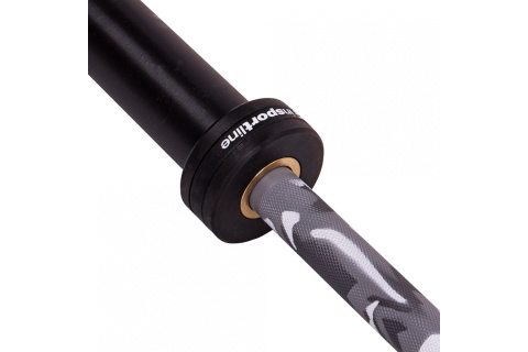 GRYF PROSTY OLIMPIJSKI OB-86 220CM /INSPORTLINE GRYF PROSTY OLIMPIJSKI OB-86 220CM /INSPORTLINE