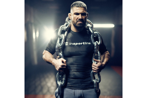 ŁAŃCUCH NA GRYF CHAINBOS 25KG /INSPORTLINE