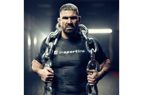 ŁAŃCUCH NA GRYF CHAINBOS 25KG /INSPORTLINE