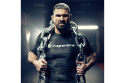 ŁAŃCUCH NA GRYF CHAINBOS 30KG /INSPORTLINE