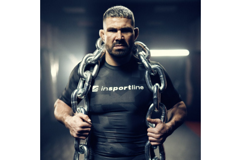 ŁAŃCUCH NA GRYF CHAINBOS 30KG /INSPORTLINE