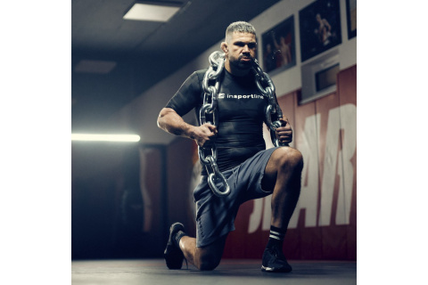 ŁAŃCUCH NA GRYF CHAINBOS 30KG /INSPORTLINE