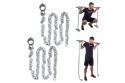 ŁAŃCUCHY NA GRYF CHAINBOS 2X15KG /INSPORTLINE