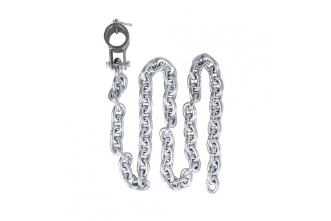 ŁAŃCUCHY NA GRYF CHAINBOS 2X15KG /INSPORTLINE