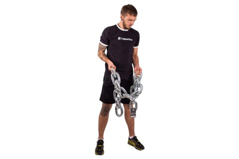 GRYF PROSTY Z ŁAŃCUCHAMI CHAINBOS 2X20KG /INSPORTLINE GRYF PROSTY Z ŁAŃCUCHAMI CHAINBOS 2X20KG /INSPORTLINE