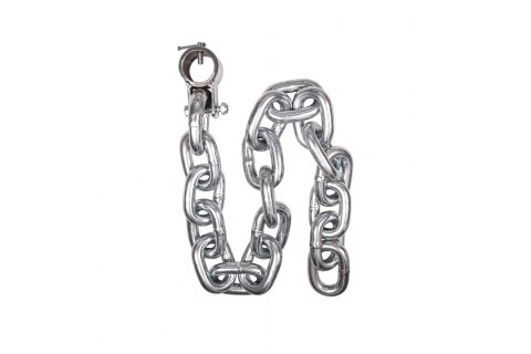 GRYF PROSTY Z ŁAŃCUCHAMI CHAINBOS 2X20KG /INSPORTLINE GRYF PROSTY Z ŁAŃCUCHAMI CHAINBOS 2X20KG /INSPORTLINE