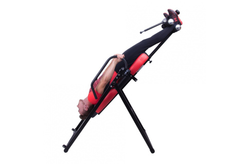 ŁAWECZKA DO ĆWICZEŃ GRAWITACYJNA INVERSO HEATY /INSPORTLINE