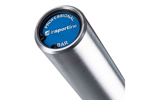 GRYF PROSTY OLIMPIJSKI OB-86 201CM /INSPORTLINE GRYF PROSTY OLIMPIJSKI OB-86 201CM /INSPORTLINE