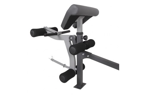 ŁAWECZKA DO ĆWICZEŃ HERO B100 /INSPORTLINE