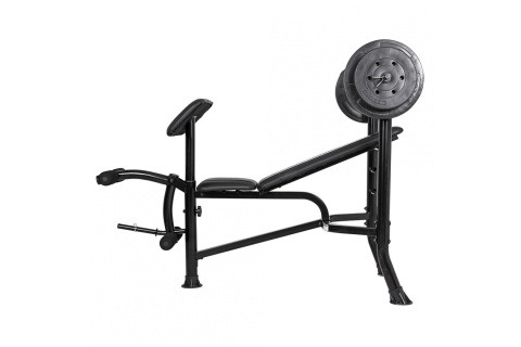ŁAWECZKA DO ĆWICZEŃ HERO B80 /INSPORTLINE ŁAWECZKA DO ĆWICZEŃ HERO B80 /INSPORTLINE
