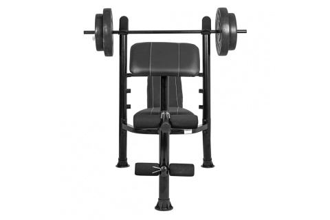 ŁAWECZKA DO ĆWICZEŃ HERO B80 /INSPORTLINE ŁAWECZKA DO ĆWICZEŃ HERO B80 /INSPORTLINE