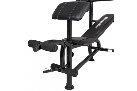ŁAWECZKA DO ĆWICZEŃ HERO B80 /INSPORTLINE ŁAWECZKA DO ĆWICZEŃ HERO B80 /INSPORTLINE