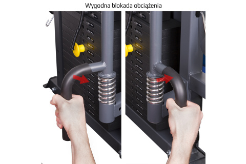 ATLAS DO ĆWICZEŃ SUWNICA SMITHA CYKLOP 2 /HMS ATLAS DO ĆWICZEŃ SUWNICA SMITHA CYKLOP 2 /HMS