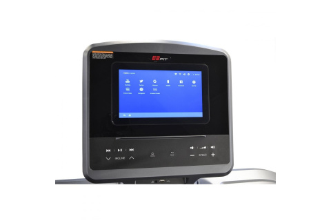 BIEŻNIA ELEKTRYCZNA TECH RUN W5.0 /EB FIT BIEŻNIA ELEKTRYCZNA TECH RUN W5.0 /EB FIT