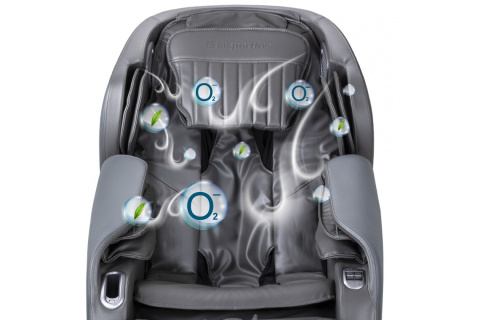 FOTEL MASUJĄCY DO MASAŻU CARLITA /INSPORTLINE