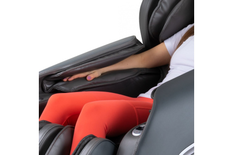 FOTEL MASUJĄCY DO MASAŻU CARLITA /INSPORTLINE