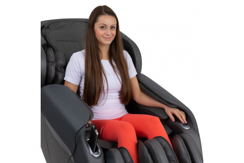 FOTEL MASUJĄCY DO MASAŻU CARLITA /INSPORTLINE
