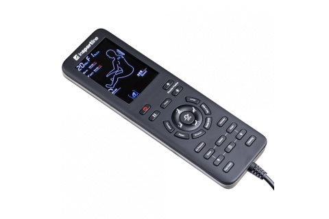 FOTEL MASUJĄCY DO MASAŻU CARLITA /INSPORTLINE