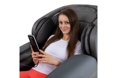 FOTEL MASUJĄCY DO MASAŻU CARLITA /INSPORTLINE