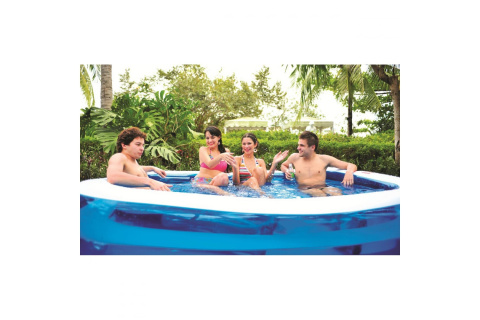 BASEN DMUCHANY 10291-1 262X175X50CM /AVENLI