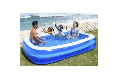 BASEN DMUCHANY 10291-2 262X175X50CM /AVENLI