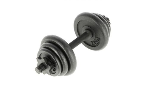 HANTLE REGULOWANE W WALIZCE STO20 2X10KG /ONE FITNESS