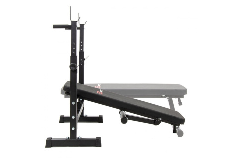 ŁAWECZKA DO ĆWICZEŃ PREDATOR 2W1 /EB FIT ŁAWECZKA DO ĆWICZEŃ PREDATOR 2W1 /EB FIT