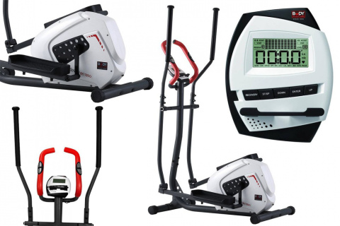 ORBITREK VISION BE 1720G /BODY SCULPTURE ORBITREK VISION BE 1720G /BODY SCULPTURE