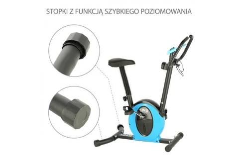 ROWER STACJONANRY M8410 /ONE FITNESS