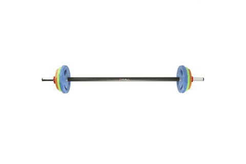 SZTANGA DO ĆWICZEŃ TRAINING PUMP SBP22 20KG /HMS SZTANGA DO ĆWICZEŃ TRAINING PUMP SBP22 20KG /HMS