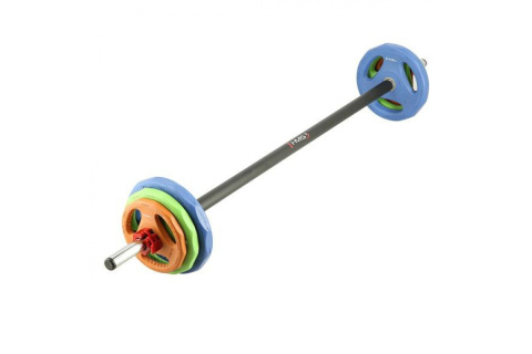 SZTANGA DO ĆWICZEŃ TRAINING PUMP SBP22 20KG /HMS SZTANGA DO ĆWICZEŃ TRAINING PUMP SBP22 20KG /HMS