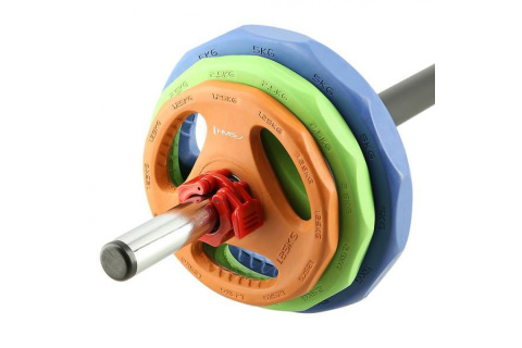 SZTANGA DO ĆWICZEŃ TRAINING PUMP SBP22 20KG /HMS SZTANGA DO ĆWICZEŃ TRAINING PUMP SBP22 20KG /HMS