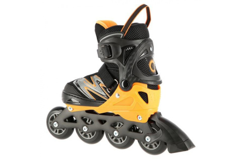 ŁYŻWOROLKI REGULOWANE NA11010 ROZM. M (35-38) /NILS