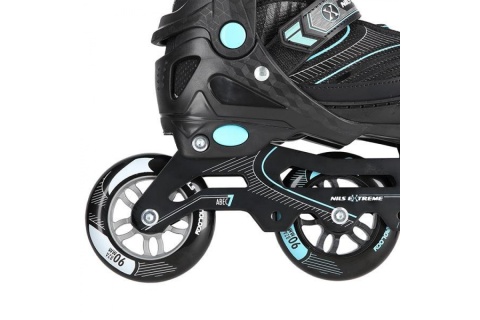 ŁYŻWOROLKI DO SZYBKIEJ JAZDY NA11201 ROZM. M (35-38) /NILS