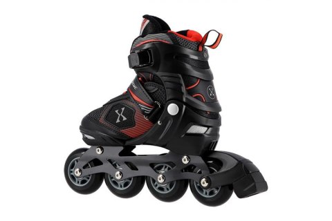 ŁYŻWOROLKI REGULOWANE NA9080 ROZM. L (39-42) /NILS