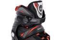 ŁYŻWOROLKI REGULOWANE NA9080 ROZM. L (39-42) /NILS