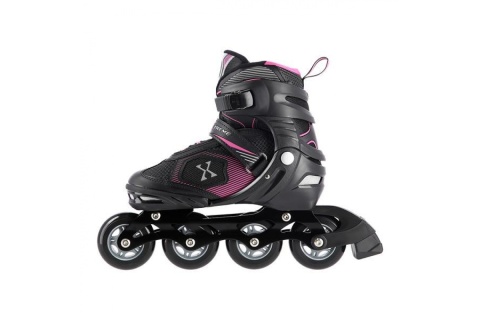 ŁYŻWOROLKI REGULOWANE NA9080 ROZM. L (39-42) /NILS