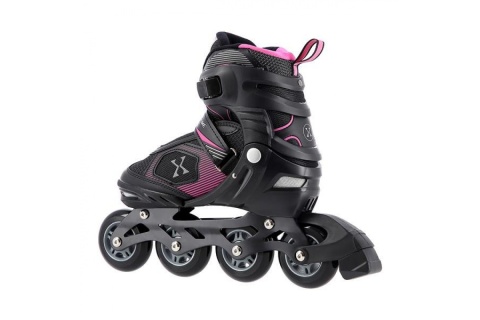ŁYŻWOROLKI REGULOWANE NA9080 ROZM. L (39-42) /NILS