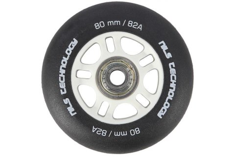 KÓŁKA DO ŁYŻWOROLEK PU 80X24 4SZT /NILS