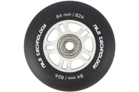 KÓŁKA DO ŁYŻWOROLEK PU 84X24 4SZT /NILS