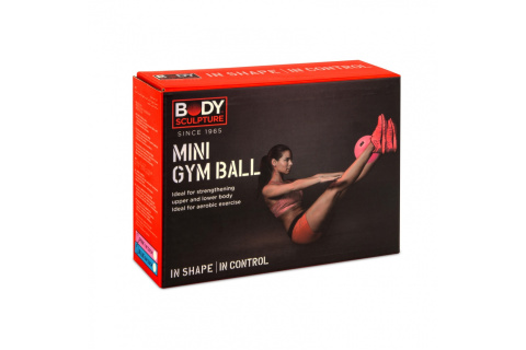 PIŁKA DO ĆWICZEŃ FITNESS MINI 25CM /BODY SCULPTURE