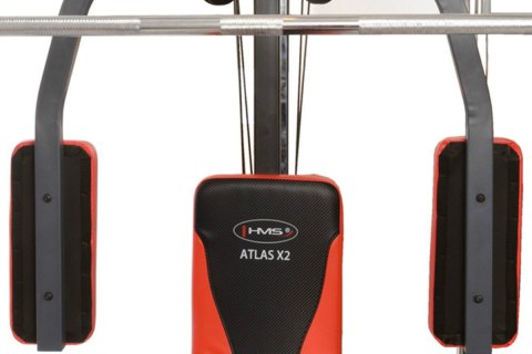 ATLAS DO ĆWICZEŃ SUWNICA SMITHA X2 /HMS ATLAS DO ĆWICZEŃ SUWNICA SMITHA X2 /HMS