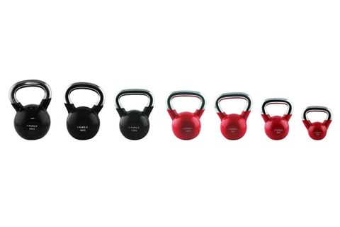HANTLA KETTLEBELL WINYLOWA KGZX 12KG /HMS